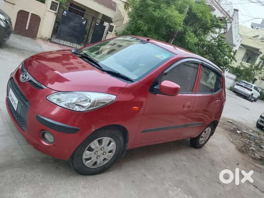 Hyundai I10 1.2 Magna 2010