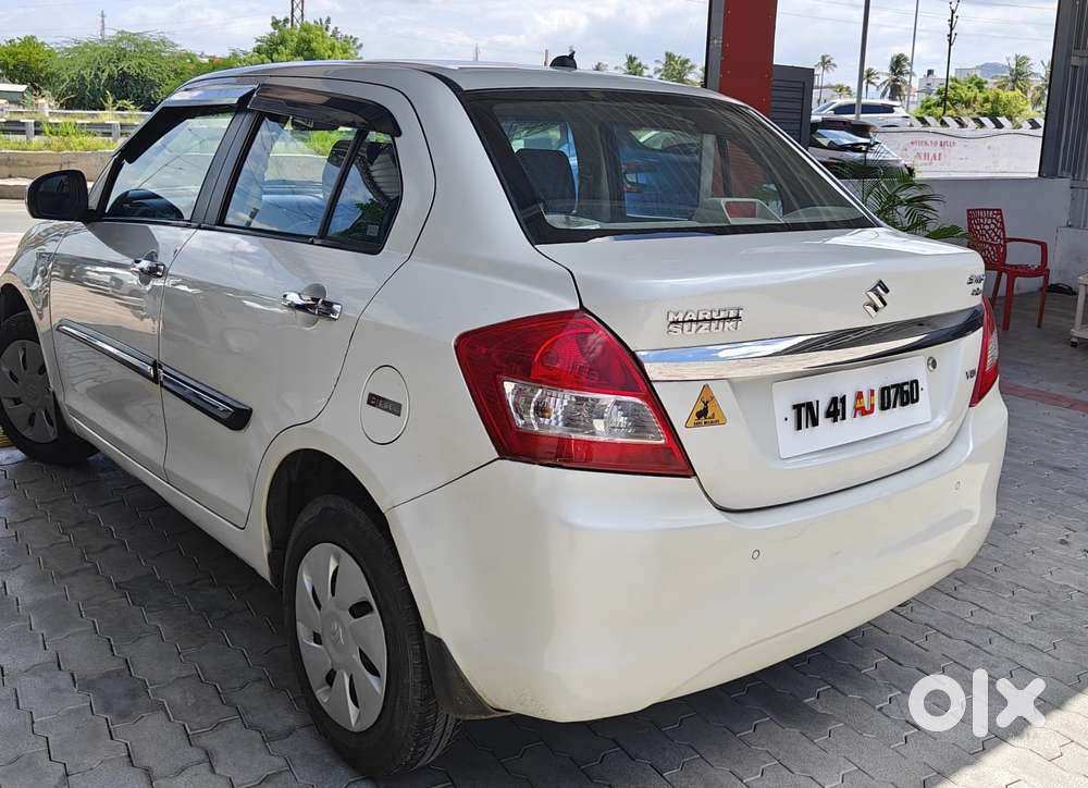 Maruti Suzuki Swift Dzire Vdi Bsiv, 2013, Diesel