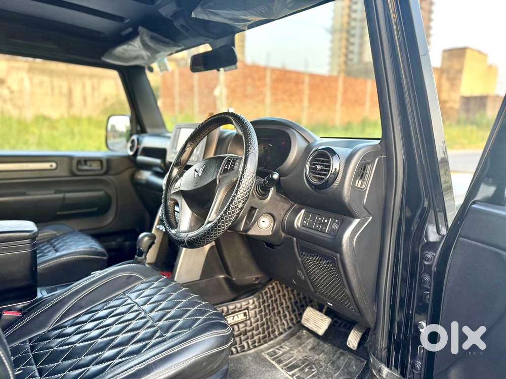 Mahindra Thar 1.5 Lx Hard Top Diesel At 4 Rwd, 2024, Diesel