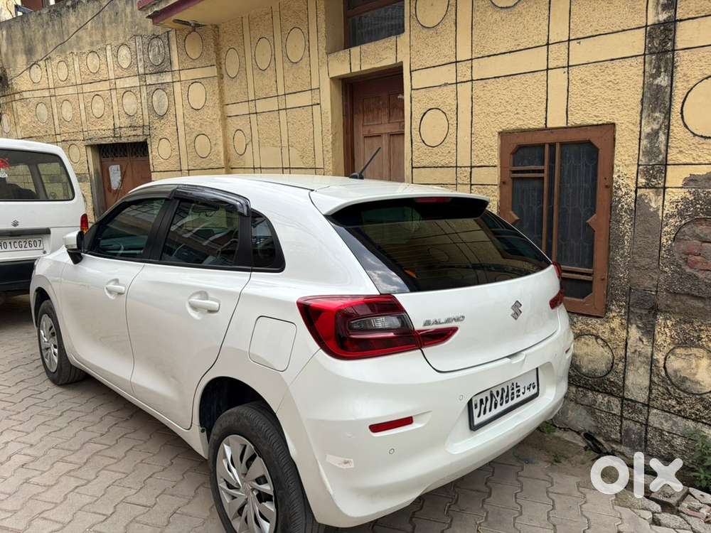 Maruti Suzuki Baleno Delta 2022 Petrol Good Condition Like New Car