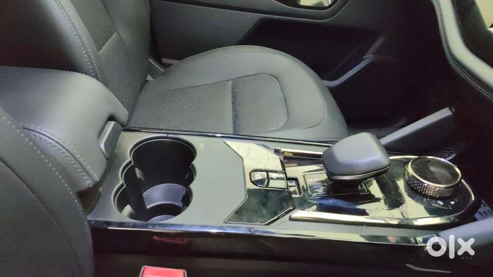 Tata Harrier Fearless Dark Edition At, 2024, Diesel
