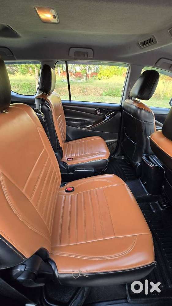 Toyota Innova Crysta 2.4 G Mt 7 Str, 2020, Diesel