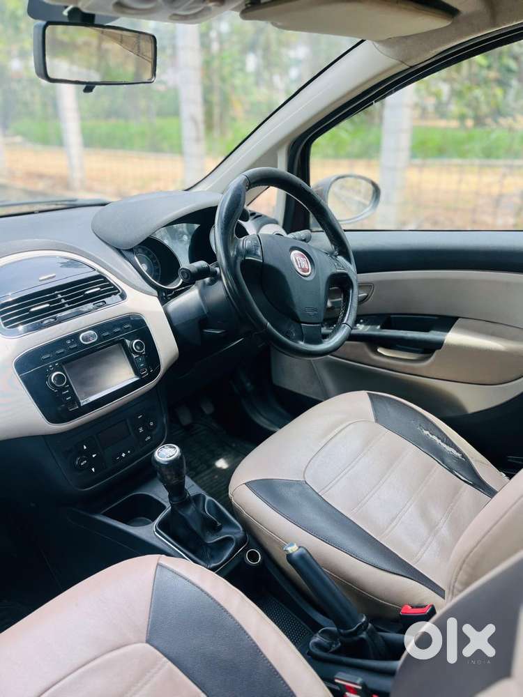 Fiat Punto Emotion 90hp, 2016, Diesel