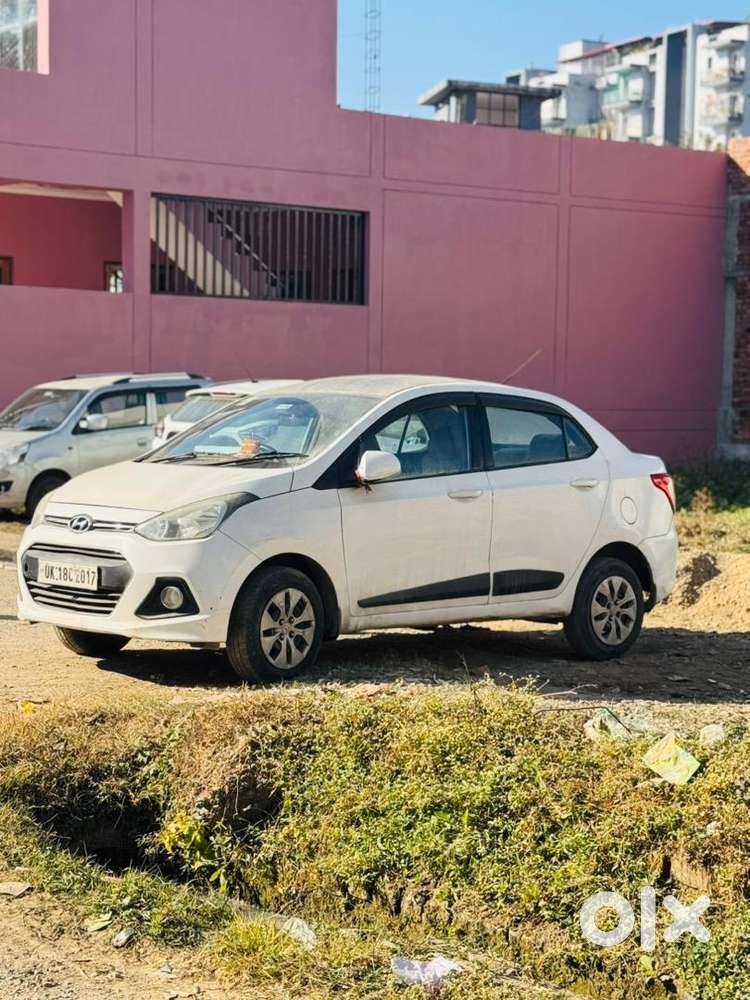 Hyundai Xcent 2015 Petrol Good Condition