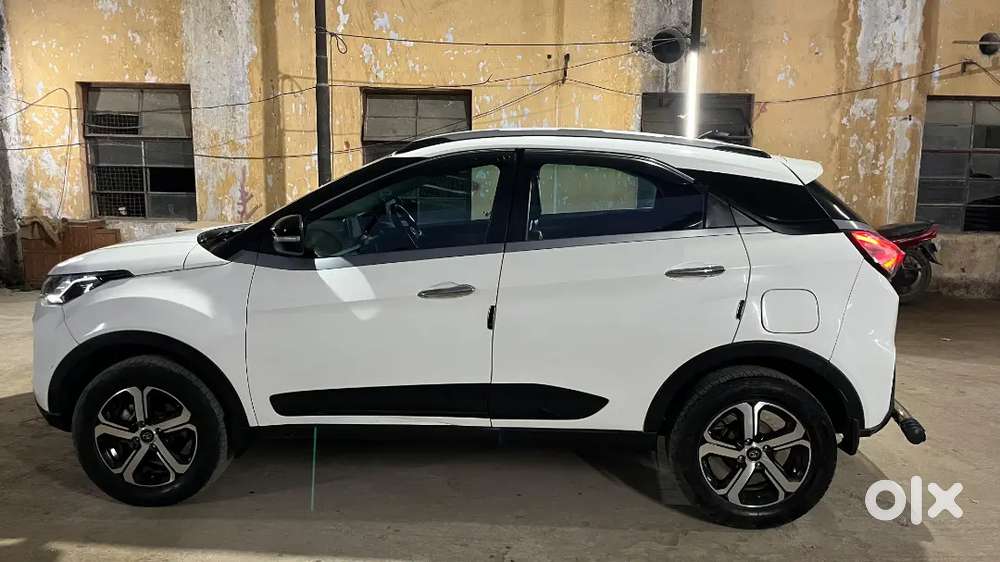 Tata Nexon Xz Plus 2022
