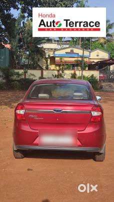 Ford Figo Aspire [ ] 1.2 Trend Plus Ti-vct, 2015, Petrol