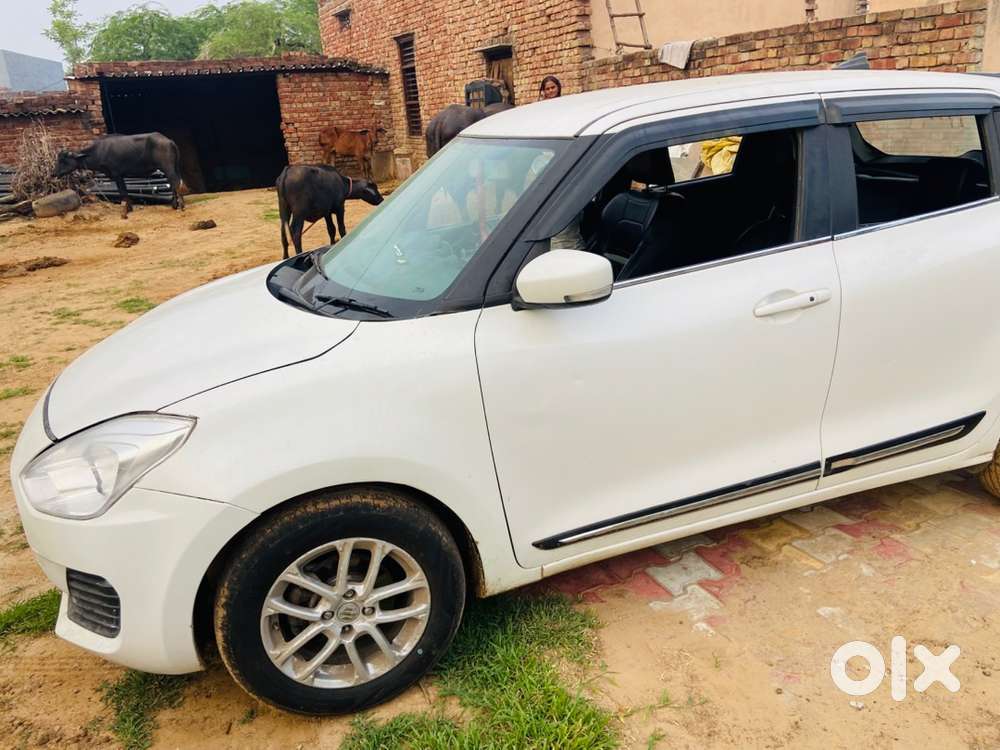 Swift 1.2 Zxi Rs Petrol Manual 2022