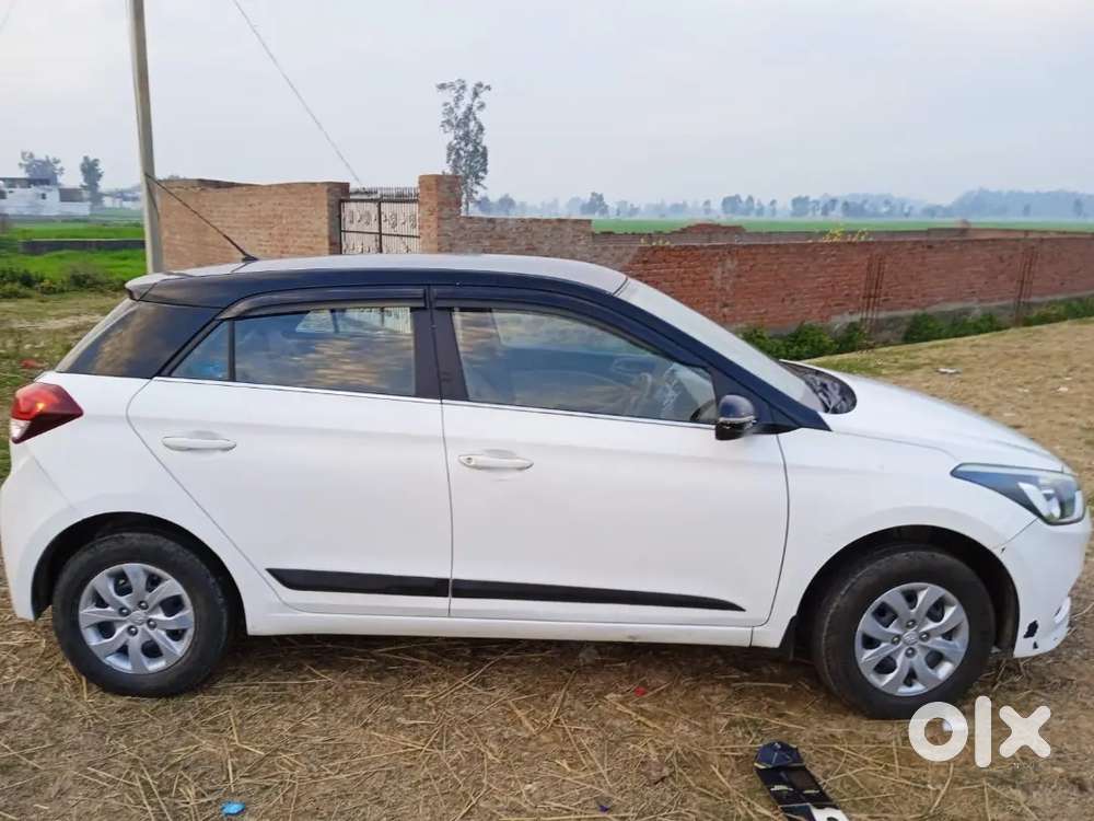 Hyundai I20 Sportz 2017 Model