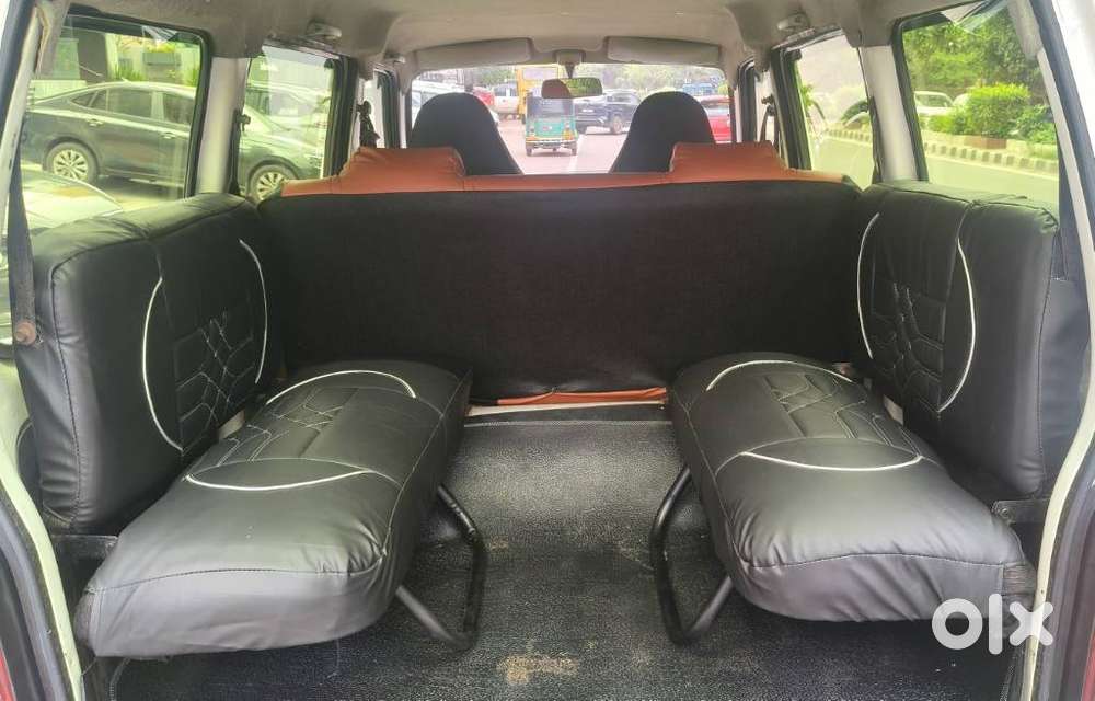 Maruti Suzuki Eeco Cng 5 Seater Ac, 2019, Cng & Hybrids