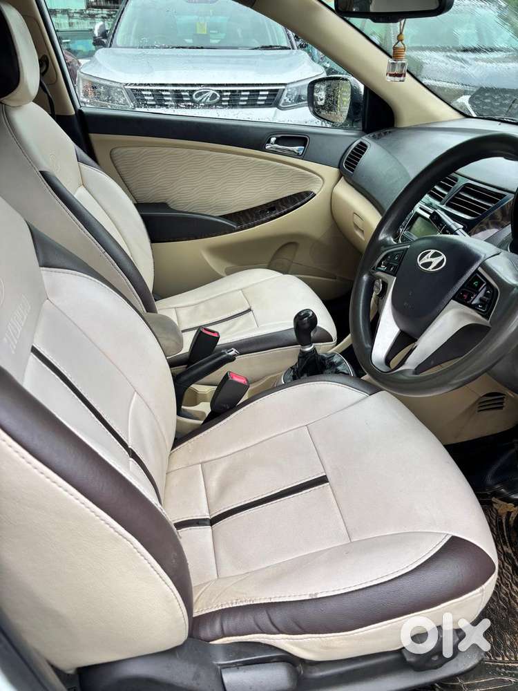 Hyundai Verna, 2013, Petrol