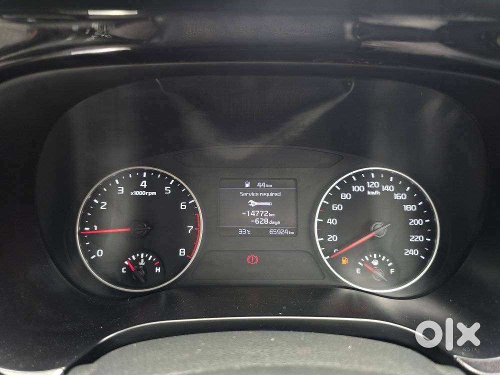 Kia Seltos Htx G, 2020, Petrol