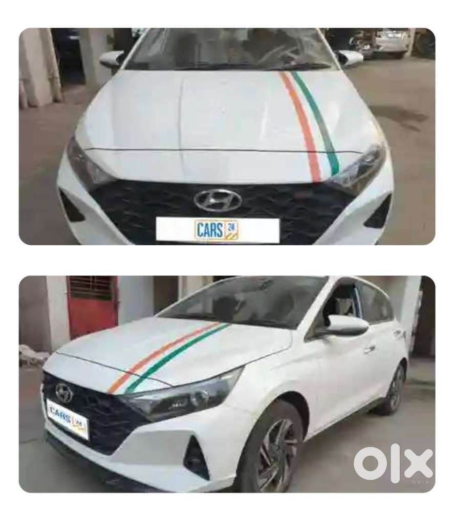 Hyundai I20 Asta Petrol 2021