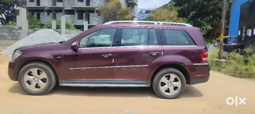 Mercedes-Benz GLS 2010 diesel 2nd owner