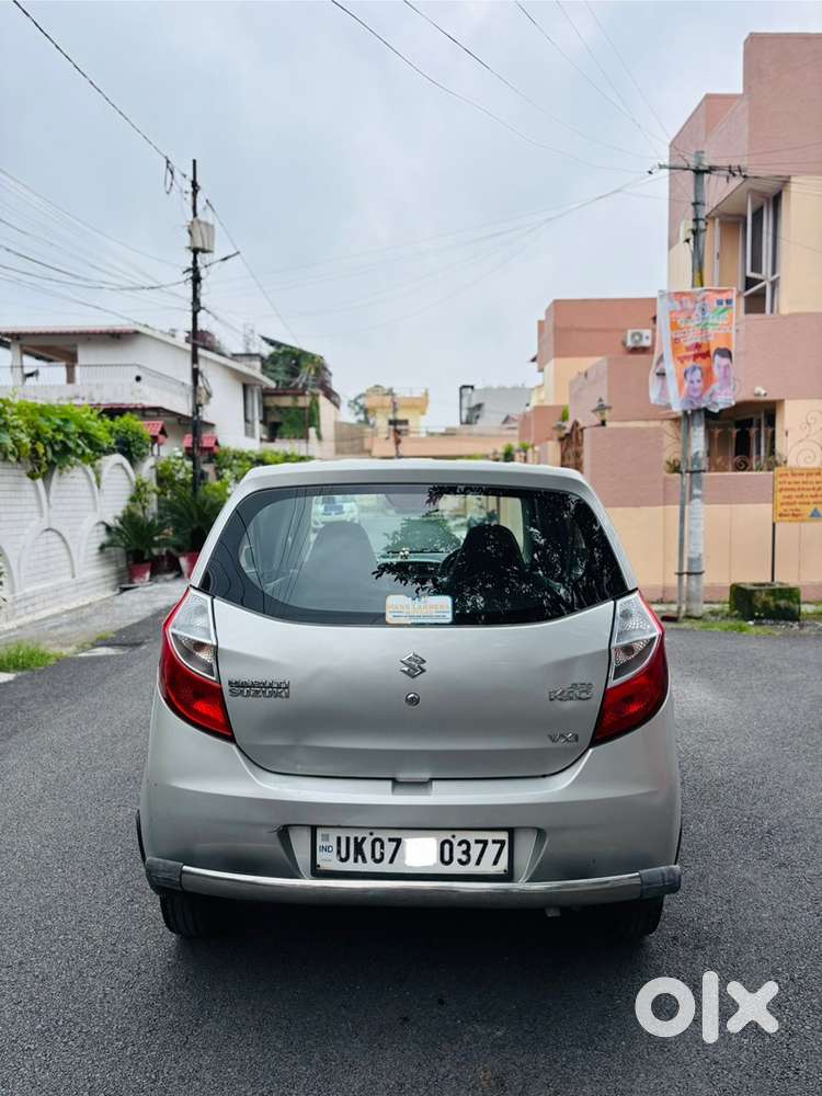 Maruti Suzuki Alto K10 2016 Petrol 48000 Km Driven