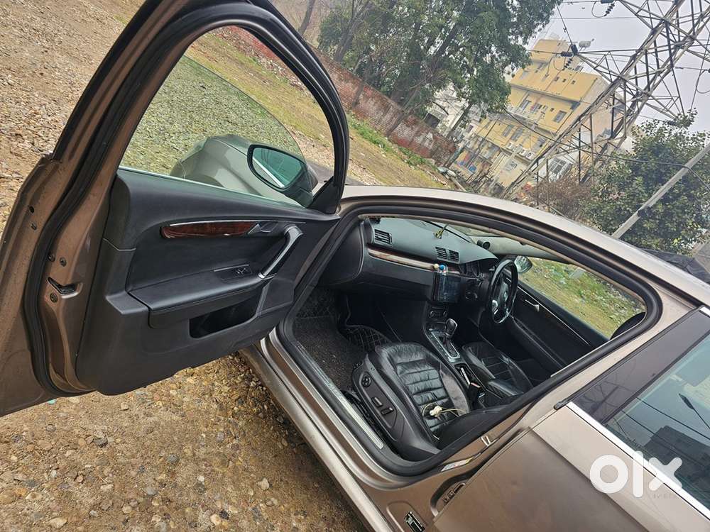 Volkswagen Passat Diesel 2011