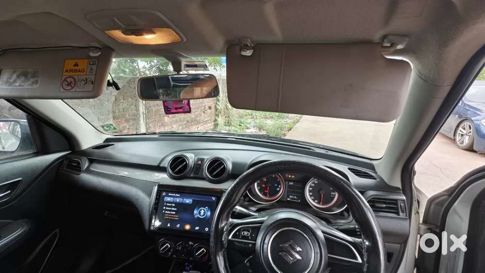 Maruti Suzuki Swift Vxi, 2020, Petrol
