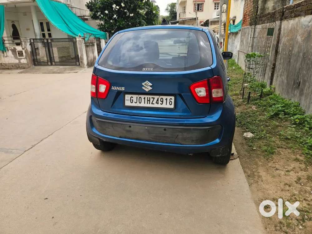 Maruti Suzuki Ignis 1.3 Petrol Manual 2019