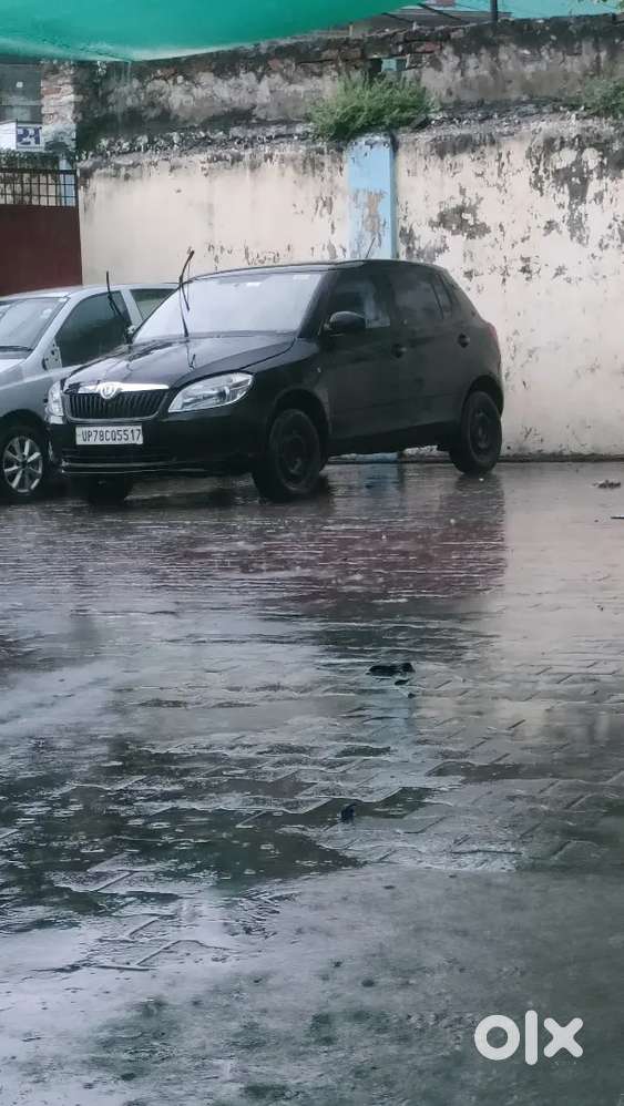 Skoda Fabia Active 2012