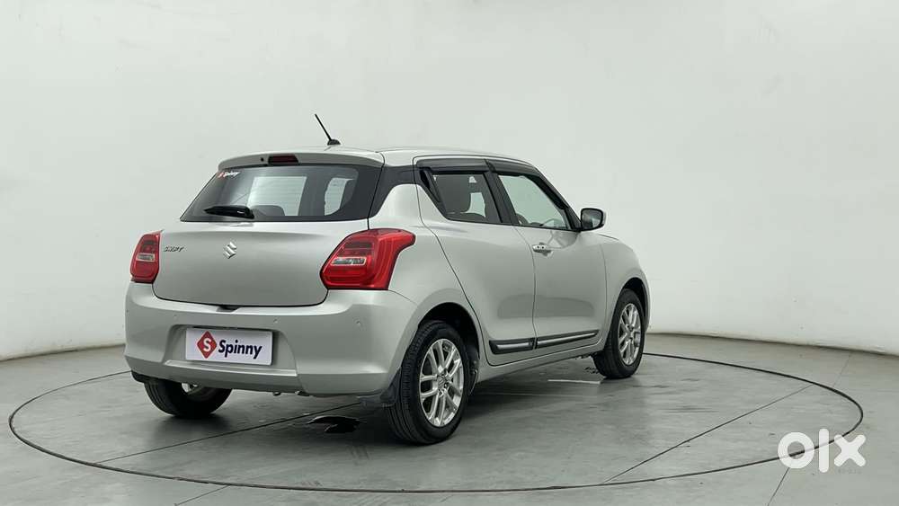 Maruti Suzuki Swift 1.3 Zxi, 2019, Cng & Hybrids