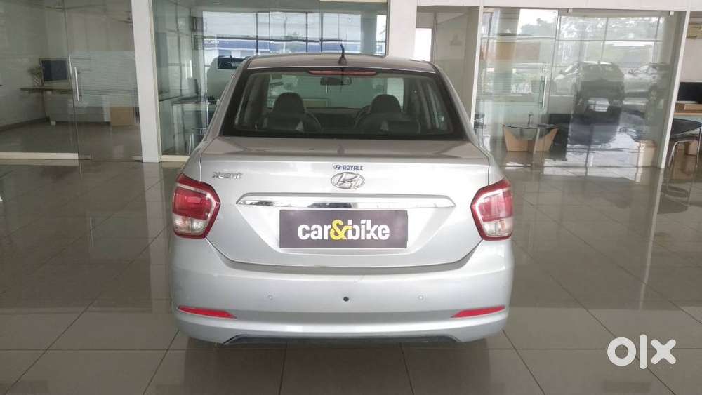 Hyundai Xcent 1.2 Kappa S, 2016, Petrol