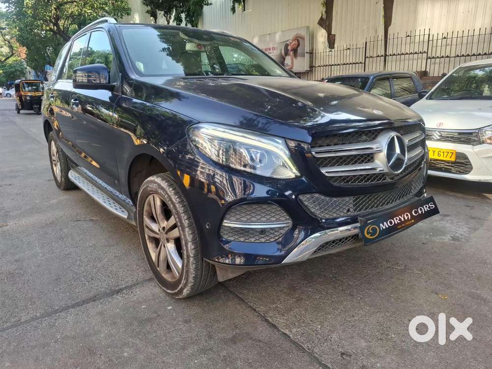 Mercedes-benz Gle 350 D, 2016, Diesel