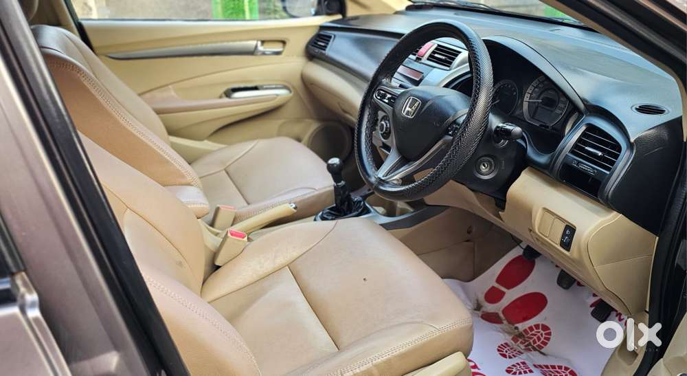 Honda City 2014-2015 I Vtec Vx, 2013, Petrol