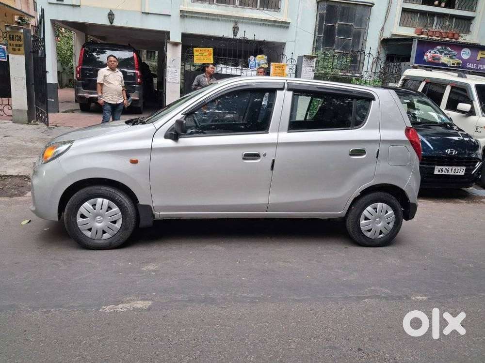 Maruti Suzuki Alto 800 Lxi, 2020, Petrol