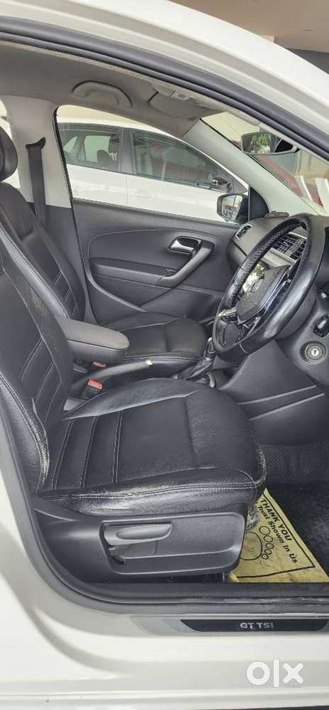 Volkswagen Polo 2009-2013 Gt Tsi, 2016, Petrol