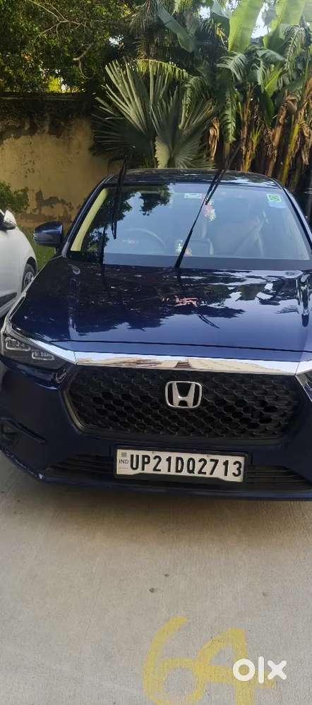 Honda Amaze Vx 2026 Manual Petrol First Owner