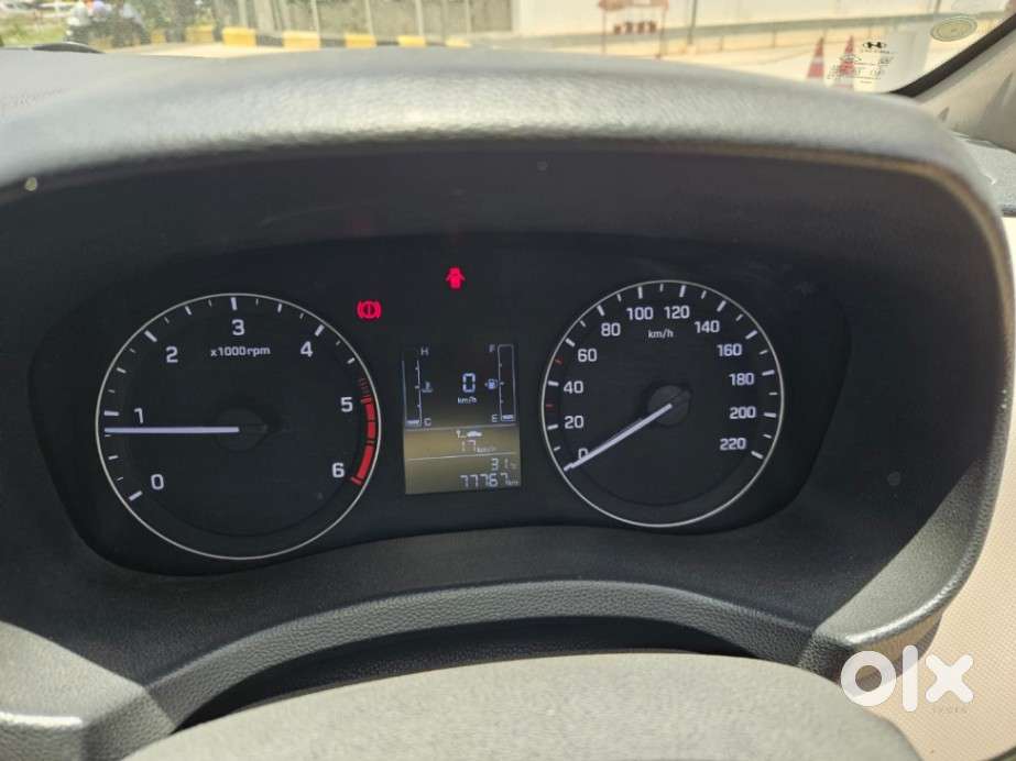 Hyundai Creta 1.4 Crdi Base, 2018, Diesel
