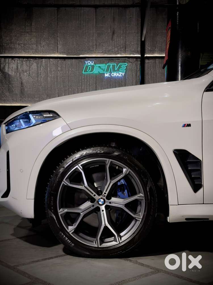 Bmw X5 Xdrive40i M Sport, 2024, Petrol