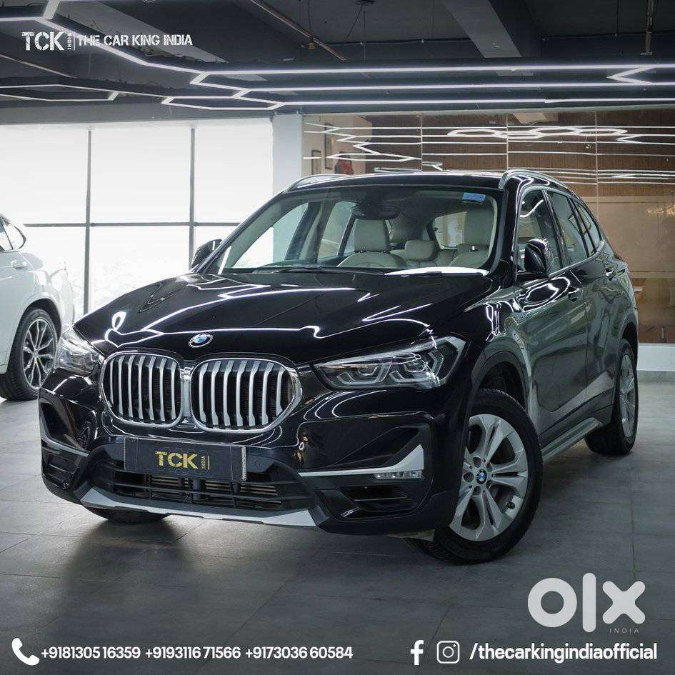 Bmw X1 2.0 Sdrive20i Xline, 2021, Petrol