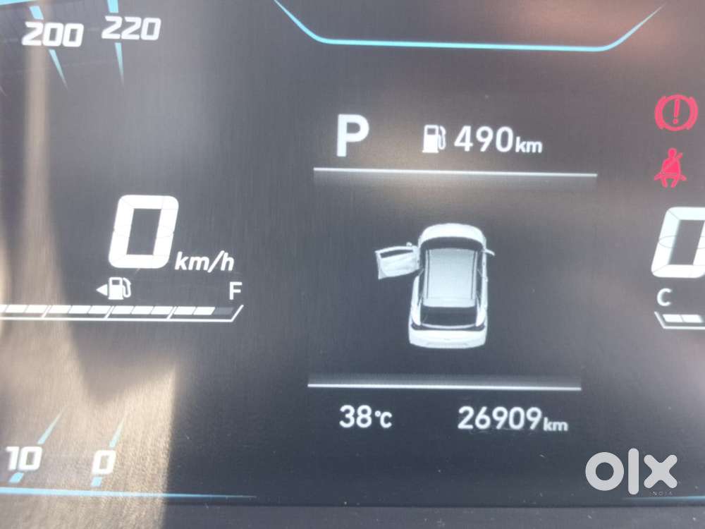 Hyundai I20 Asta (o) 1.2 Ivt, 2022, Petrol