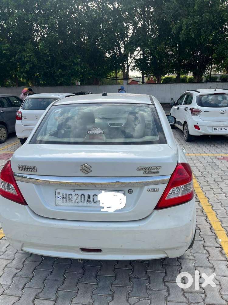 Maruti Suzuki Swift Dzire 2014 Diesel For Sale Well Maintained
