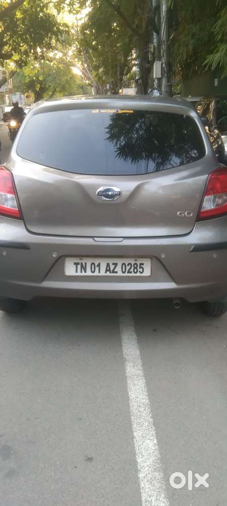 Datsun Go, 2015, Petrol