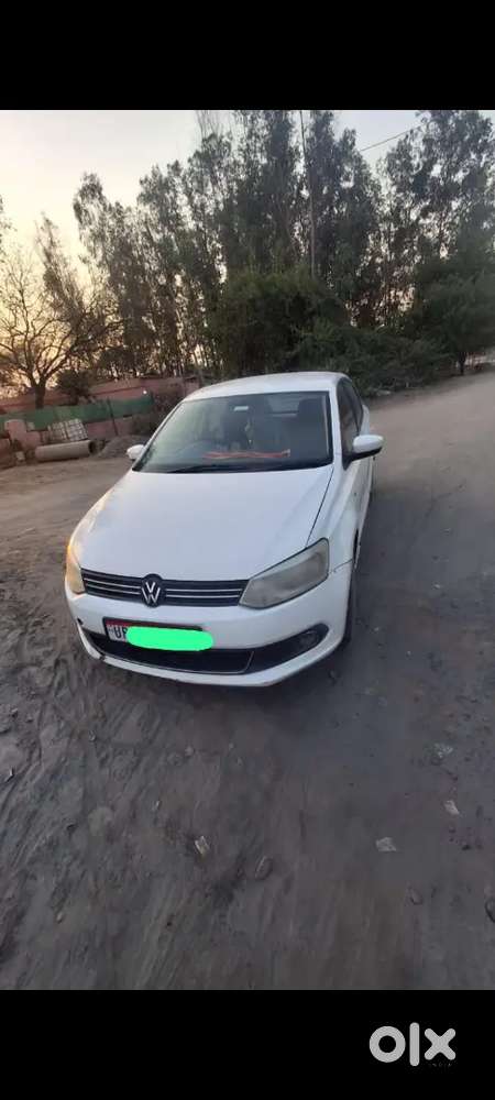 Volkswagen Vento 2012 Diesel 194000 Km Driven