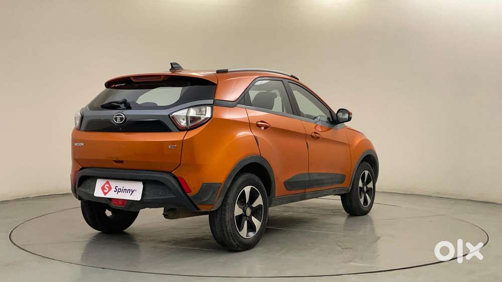 Tata Nexon 1.2 Revotron Xz Plus, 2018, Petrol