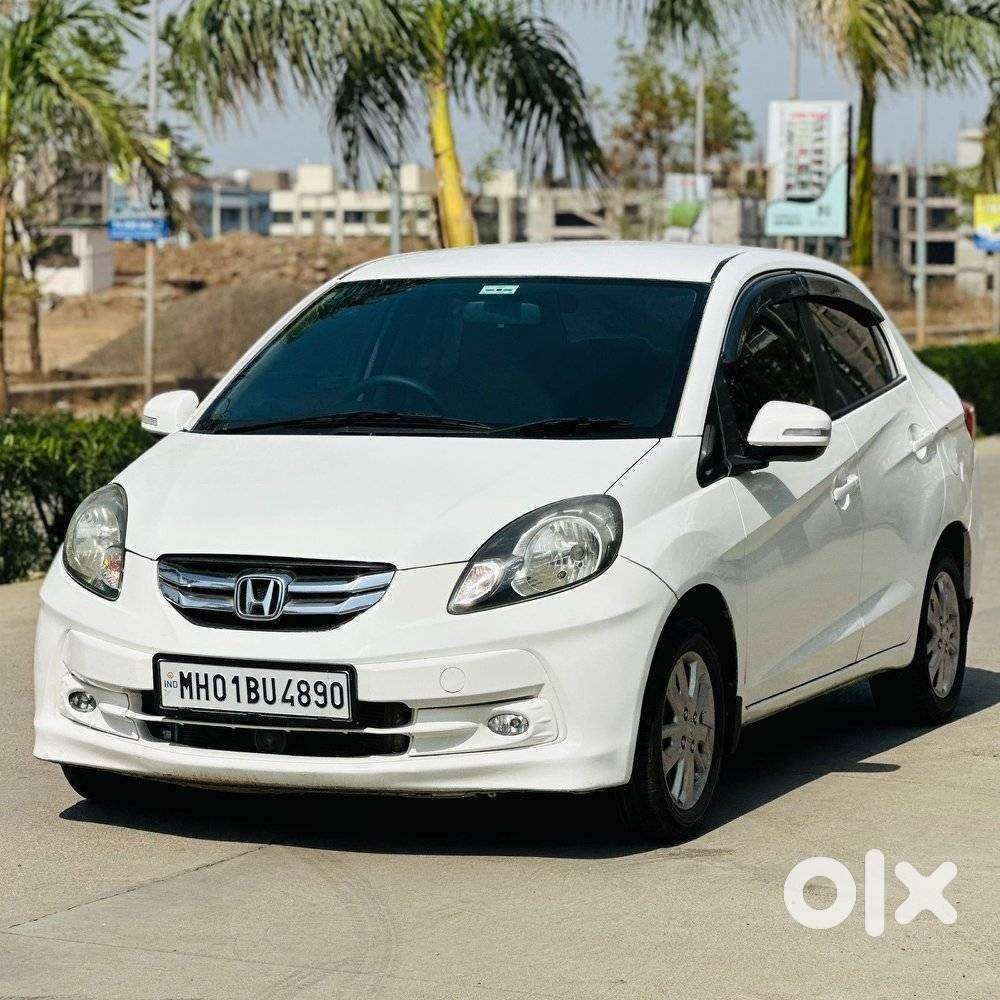 Honda Amaze Vx Diesel, 2014, Diesel