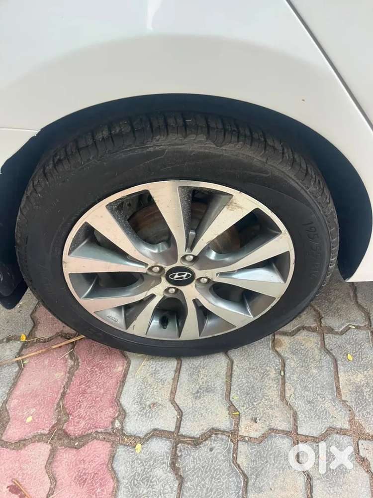 Hyundai Verna 1.6 Crdi Sx, 2015, Diesel