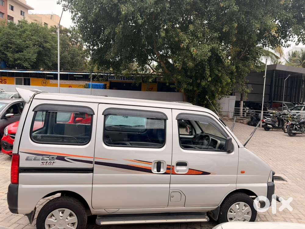 Maruti Eeco Petrol 2015