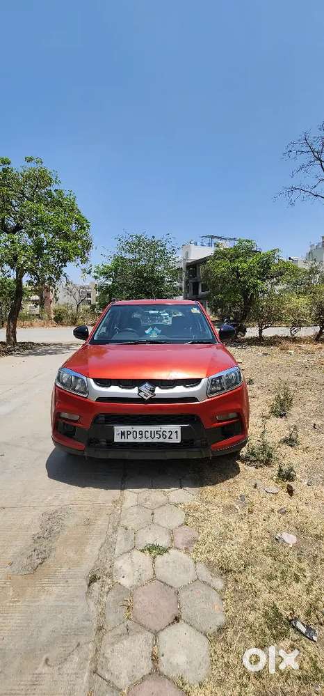 Maruti Suzuki Brezza 2016 Diesel Well Maintained