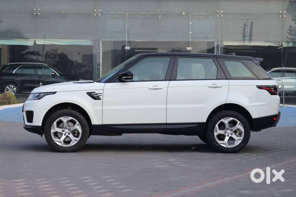 Land Rover Range Sport Se, 2022, Petrol