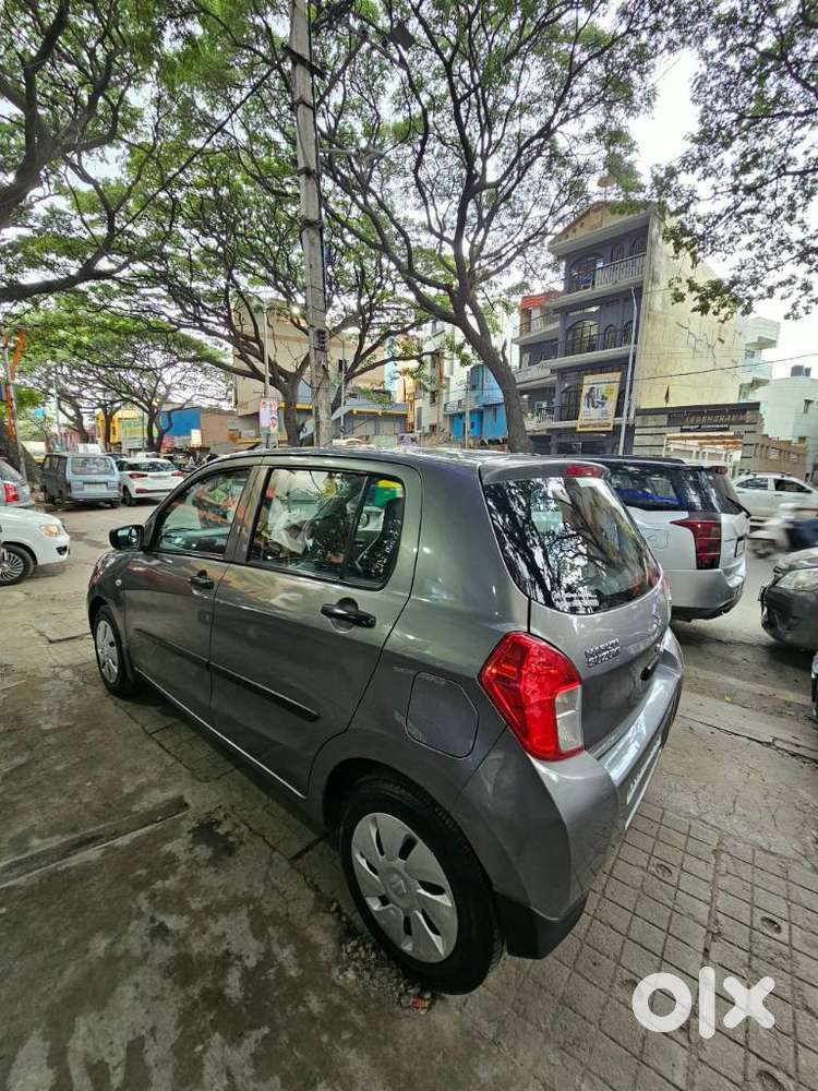 Maruti Suzuki Celerio Vxi, 2015, Petrol
