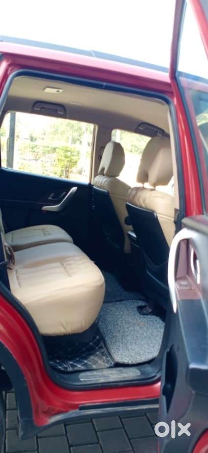 Mahindra Xuv500 W8, 2011, Diesel