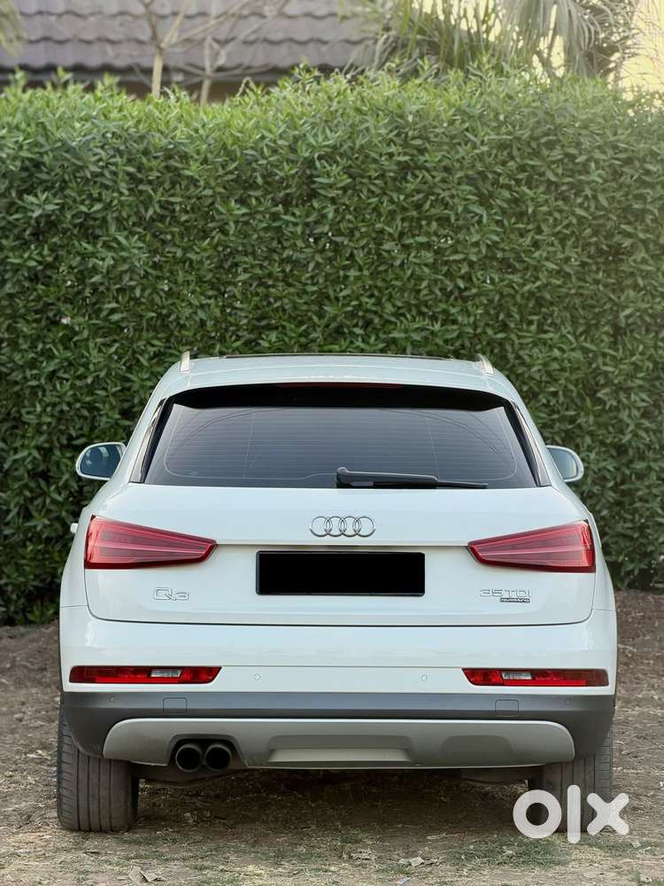 Audi Q3 35 Tdi Quattro Premium, 2017, Diesel