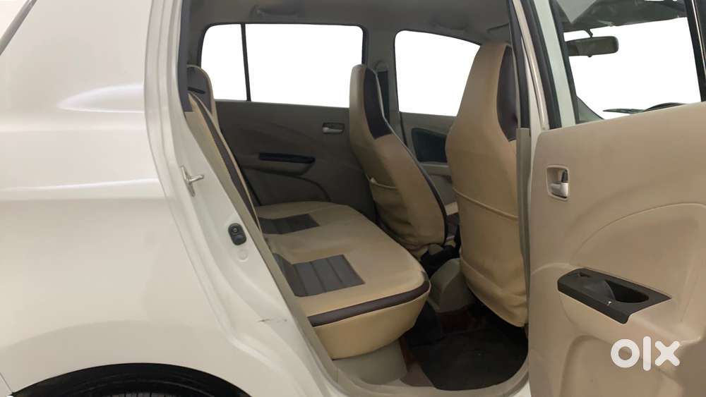 Maruti Suzuki Celerio 2014-2017 Vxi At, 2016, Petrol