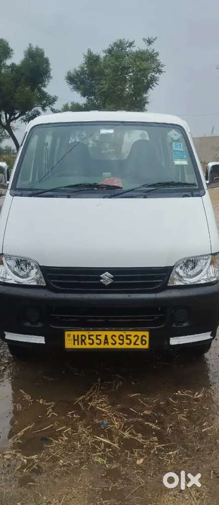 Maruti Suzuki Eeco 2024