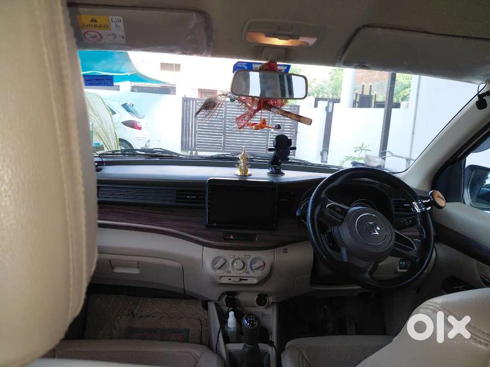 Newly Condition Maruti Eargtia Vxi Cng With One Lac Accessories