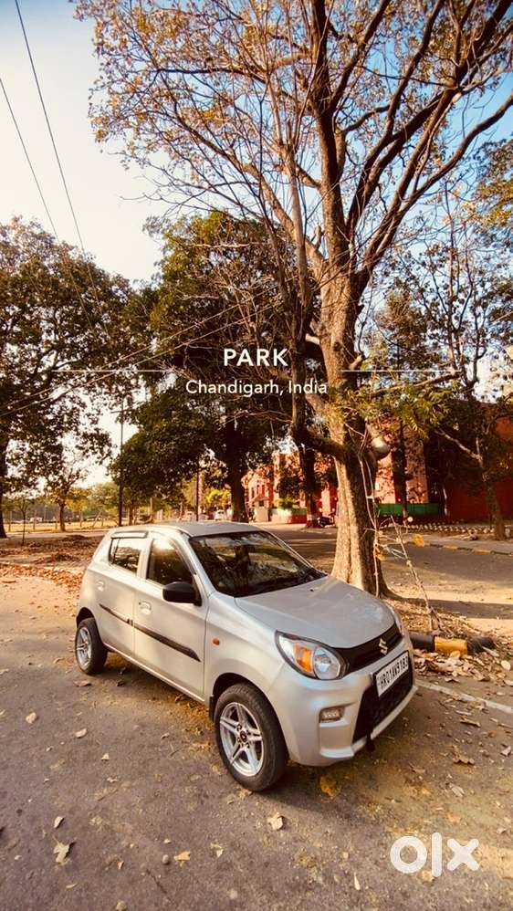 Maruti Suzuki Alto 800 2021 Good Condition With New Allow