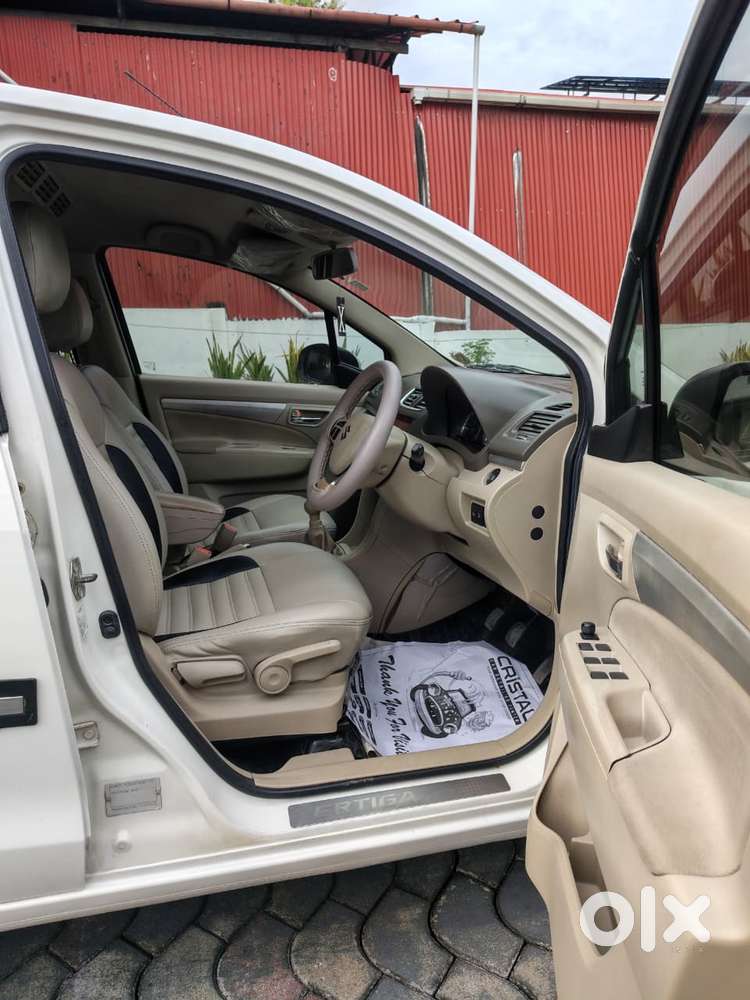 Maruti Suzuki Ertiga Zdi Shvs, 2017, Diesel